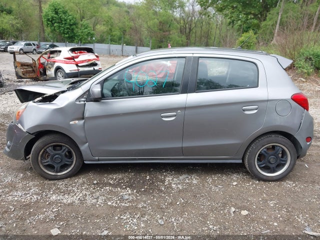 Mitsubishi Mirage