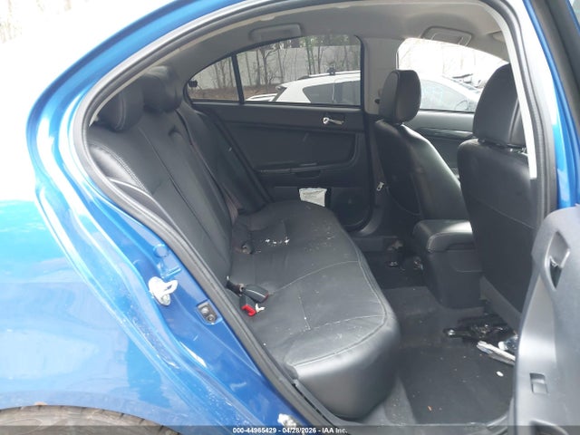 Mitsubishi Lancer Sel