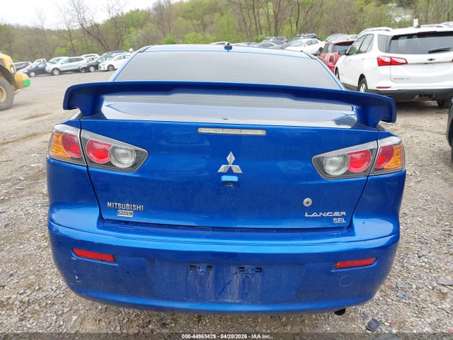 Mitsubishi Lancer Sel