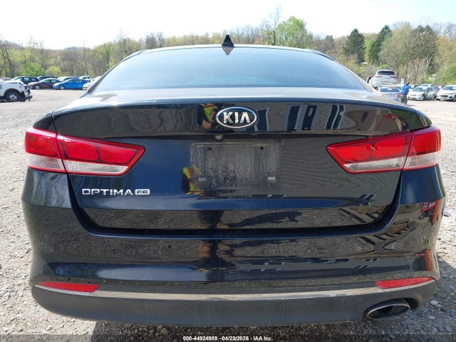Kia Optima Lx