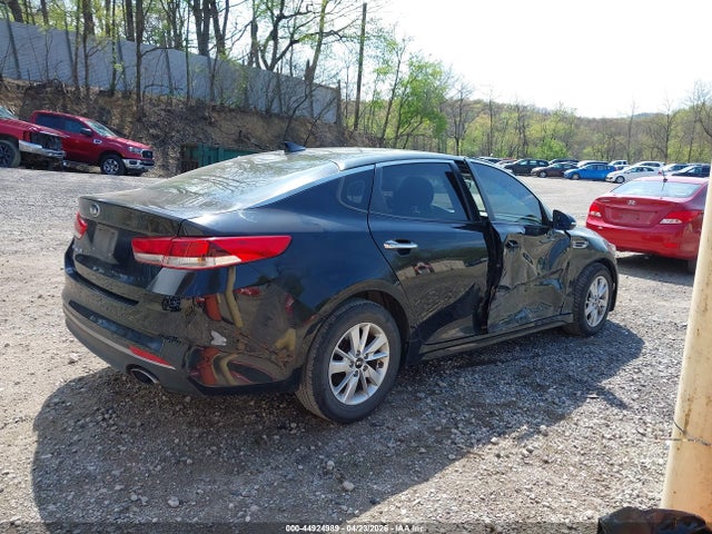 Kia Optima Lx