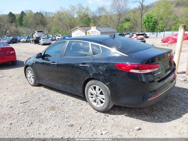 Kia Optima Lx