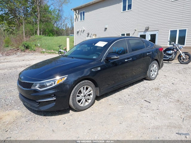 Kia Optima Lx