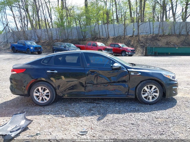 Kia Optima Lx
