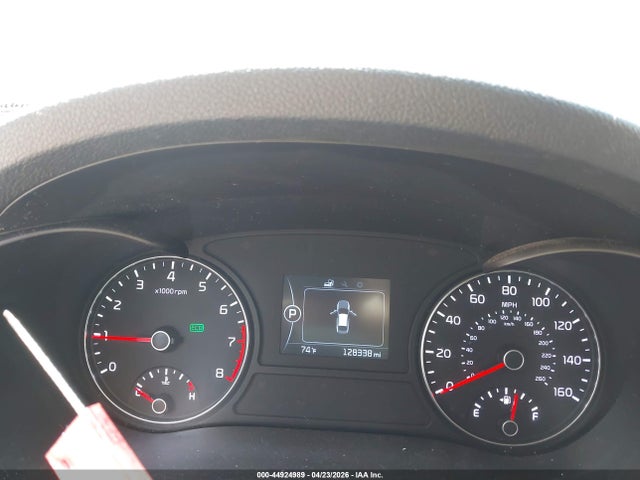 Kia Optima Lx