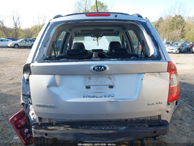 Kia Rondo Ex V6