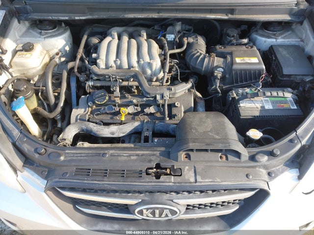 Kia Rondo Ex V6