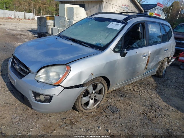 Kia Rondo Ex V6