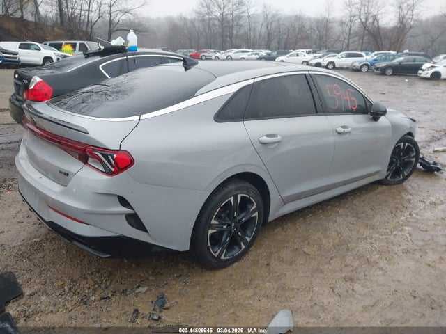 Kia K5 Gt-line