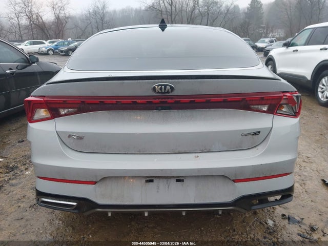 Kia K5 Gt-line