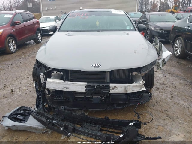 Kia K5 Gt-line