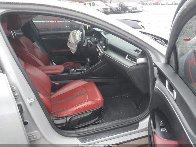 Kia K5 Gt-line