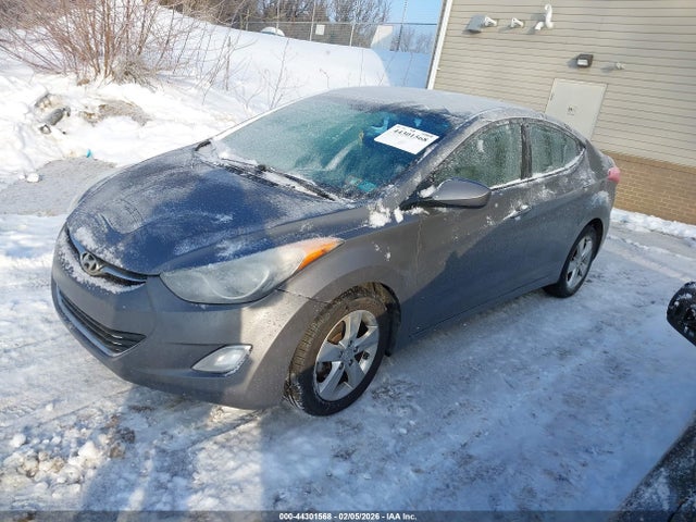 Hyundai ELANTRA Gls