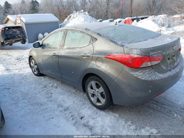 Hyundai ELANTRA Gls