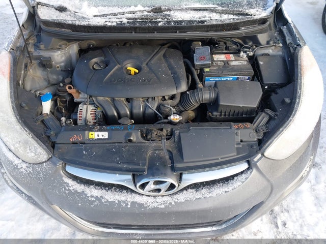 Hyundai ELANTRA Gls