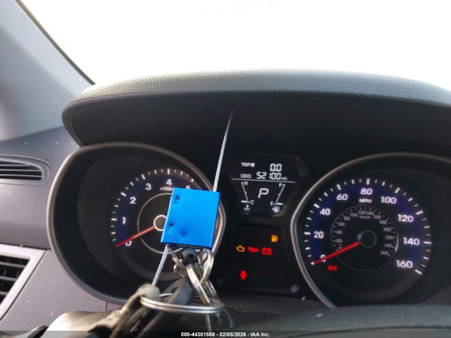Hyundai ELANTRA Gls