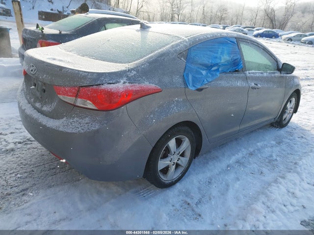 Hyundai ELANTRA Gls