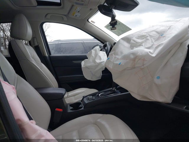 Mazda Cx Touring