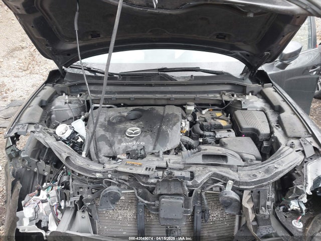 Mazda Cx Touring