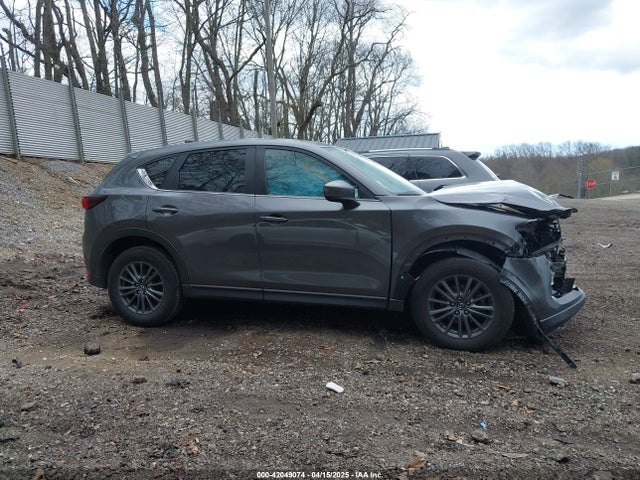 Mazda Cx Touring