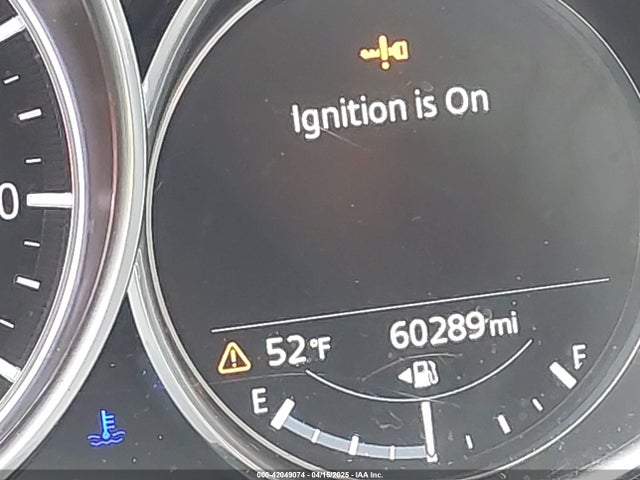 Mazda Cx Touring