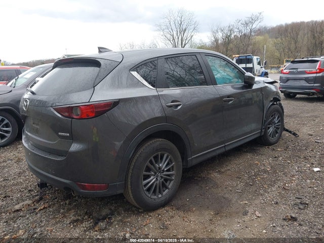 Mazda Cx Touring