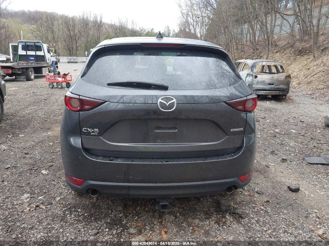 Mazda Cx Touring