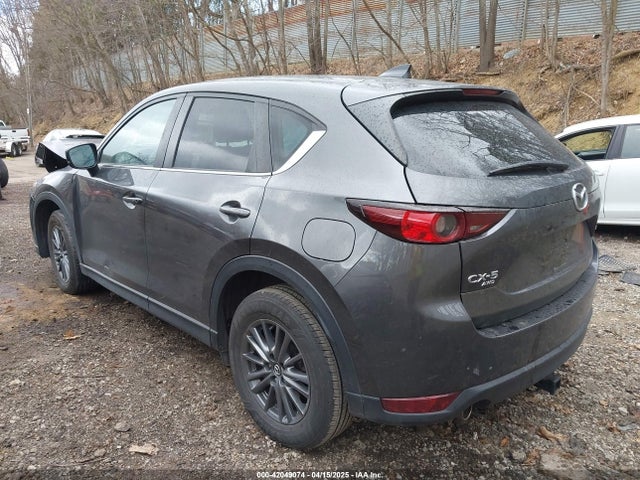 Mazda Cx Touring