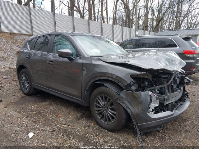 Salvage Mazda Cx Image