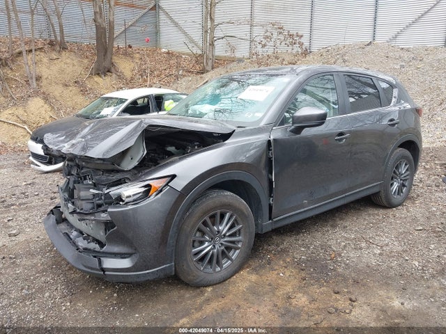 Mazda Cx Touring