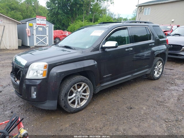 GMC Terrain Sle-2
