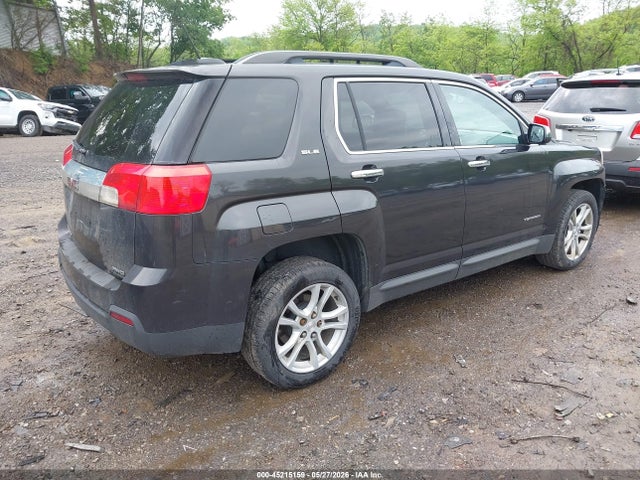 GMC Terrain Sle-2