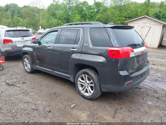 GMC Terrain Sle-2