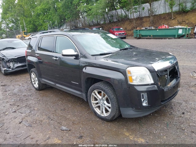 Salvage GMC Terrain Image