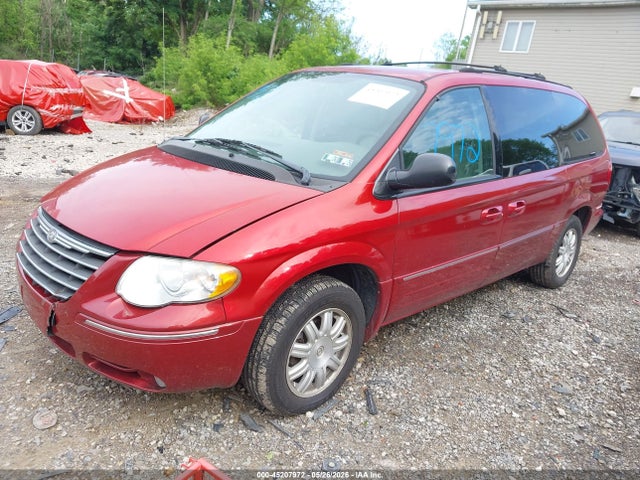 Chrysler Town & Country Touring