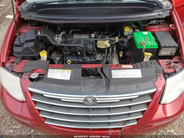 Chrysler Town & Country Touring
