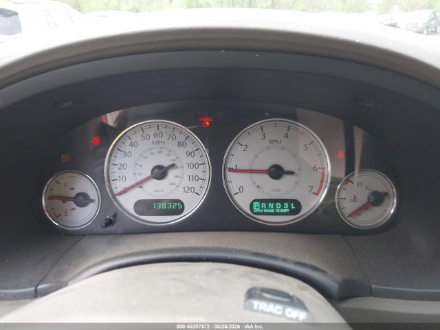 Chrysler Town & Country Touring