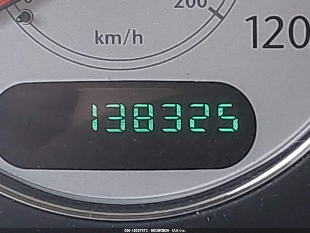 Chrysler Town & Country Touring