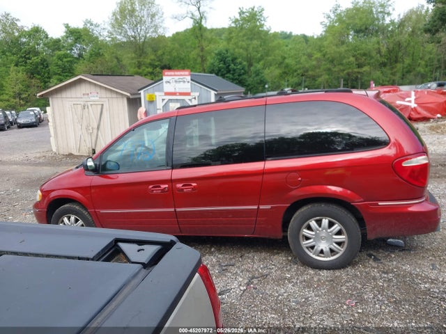 Chrysler Town & Country Touring