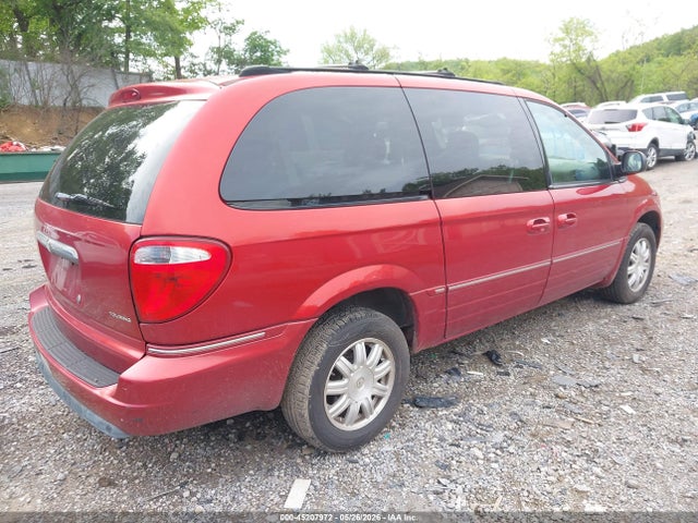 Chrysler Town & Country Touring