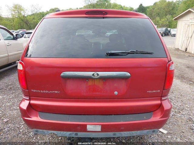 Chrysler Town & Country Touring