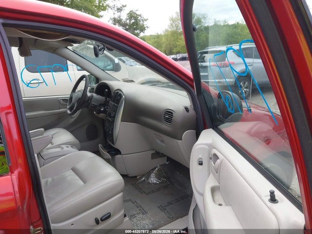 Chrysler Town & Country Touring