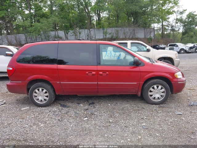 Chrysler Town & Country Touring