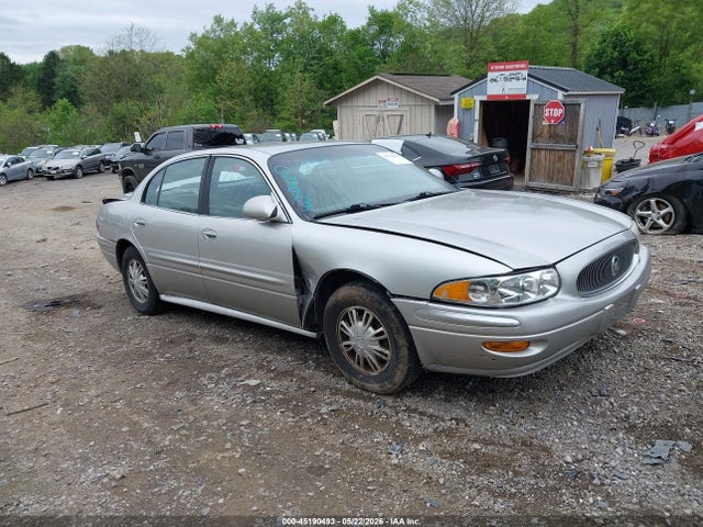 Salvage Buick LeSabre Image