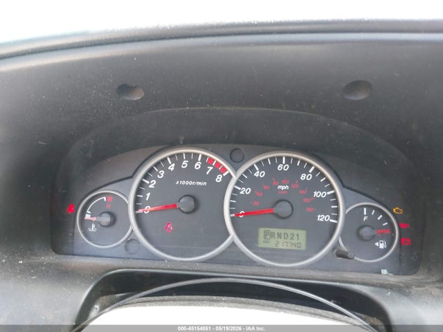 Mazda Tribute S