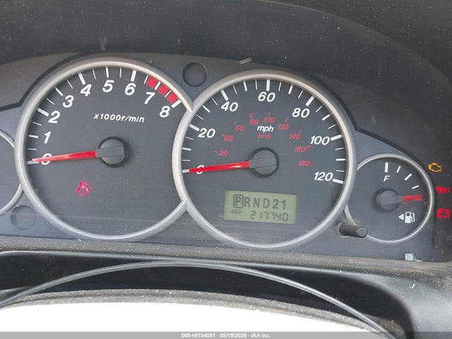 Mazda Tribute S