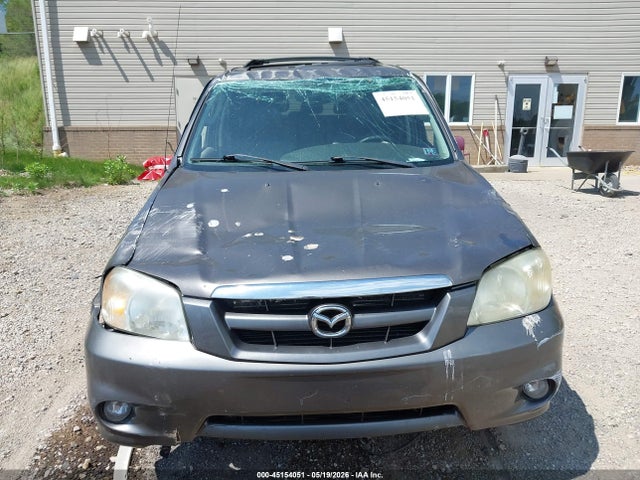 Mazda Tribute S