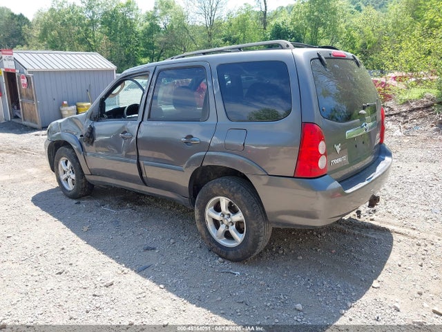 Mazda Tribute S