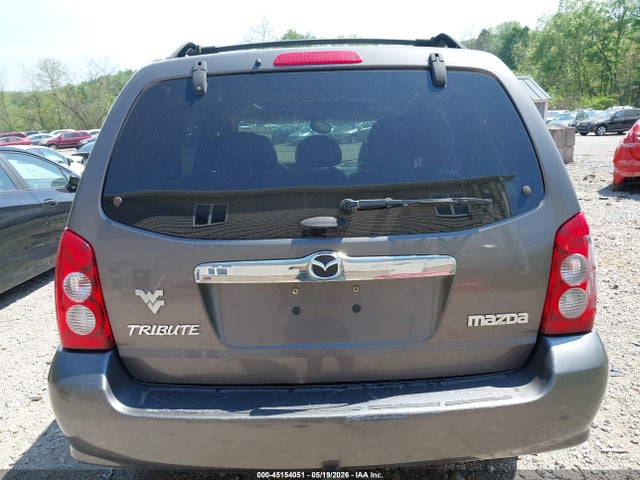 Mazda Tribute S