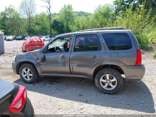 Mazda Tribute S